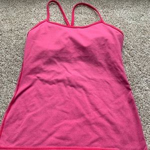 Lulu Tank top